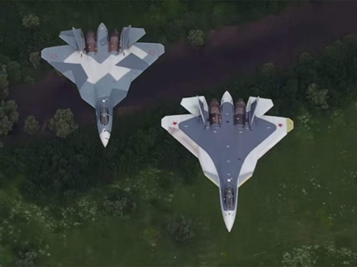 Herpa | Sukhoi T-50 White Shark (Su-57 Prototype) 1:200 Scale