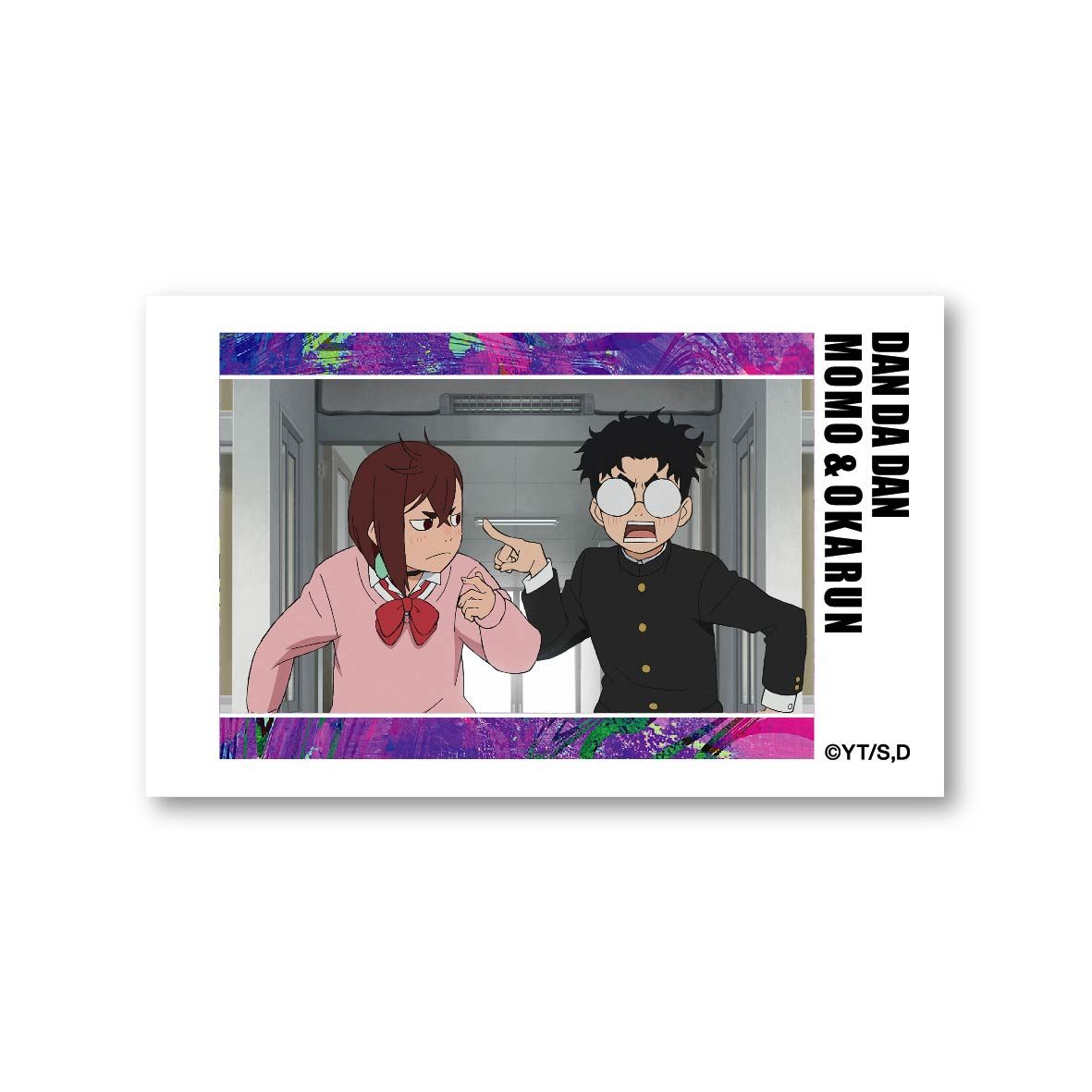 TVアニメ『 ダンダダン 』』 トレーディングフォト風カード Vol.2