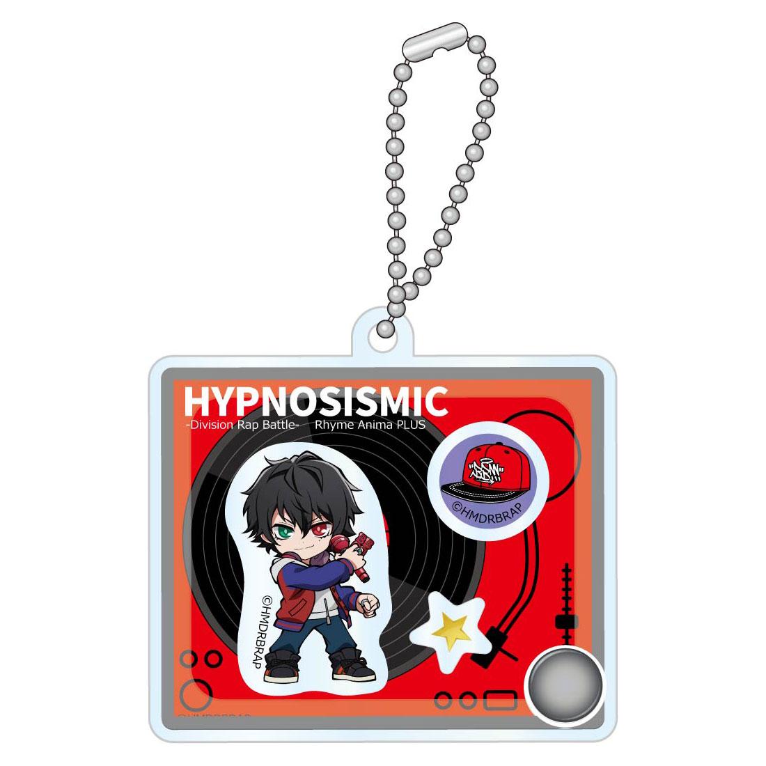 ヒプノシスマイク-Division Rap Battle- Rhyme Anima ＋