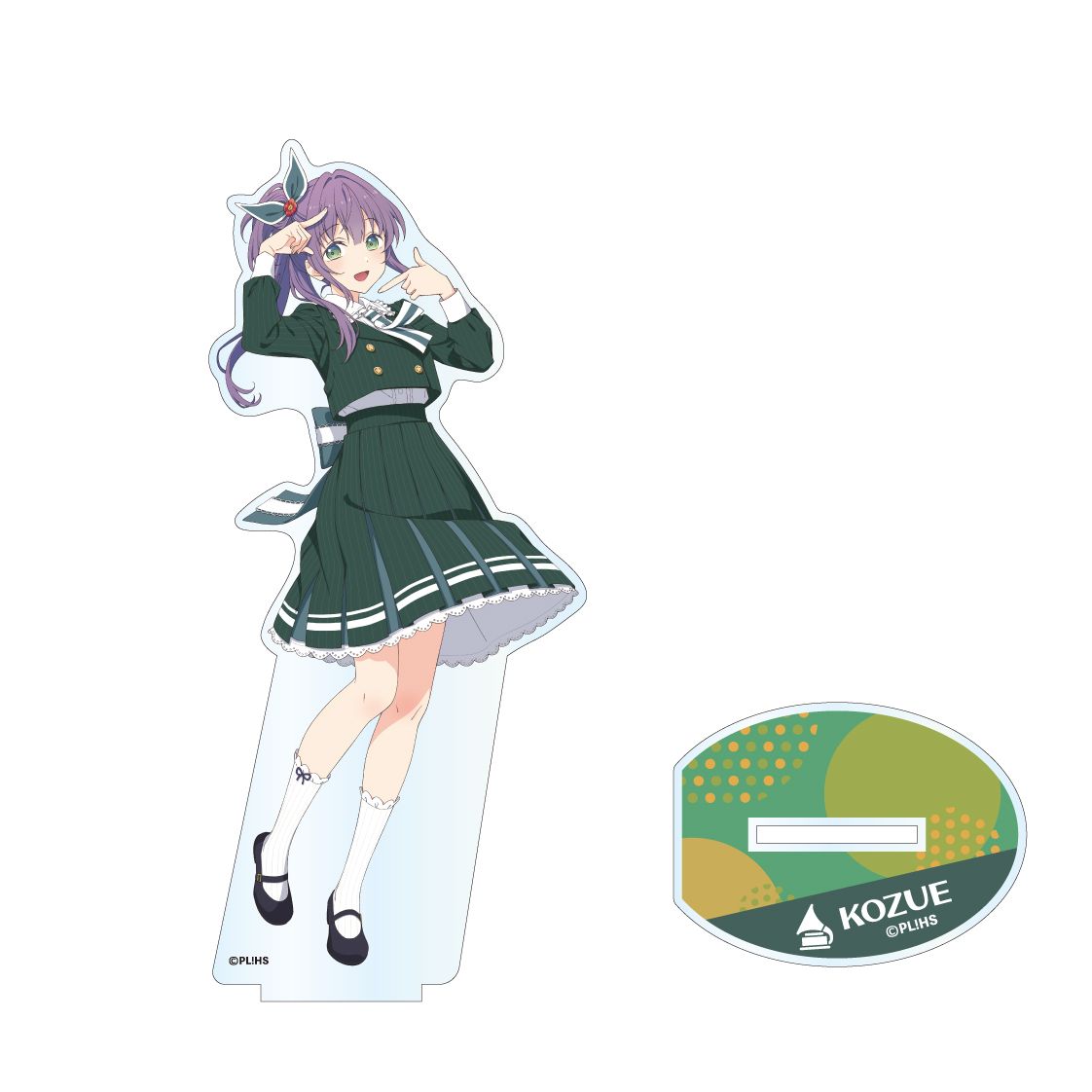 ラブライブ！蓮ノ空女学院スクールアイドルクラブ』 アクリルスタンド