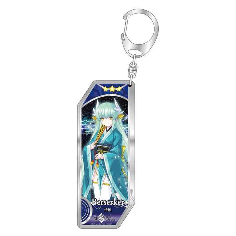 Fate シリーズ』 サーヴァントアクリルキーホルダー 第3弾