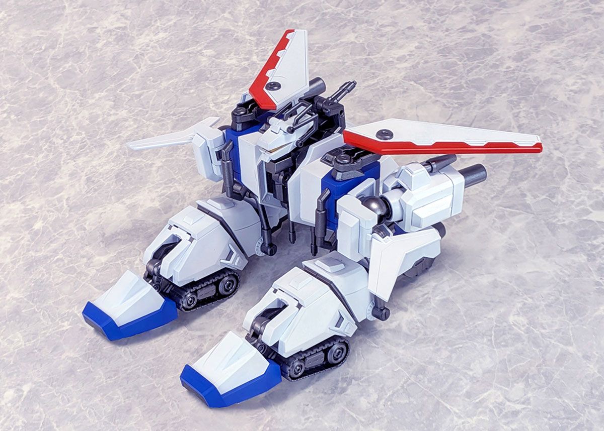 亜空大作戦スラングル』 スラングル プラスチックモデル - ベルファイン