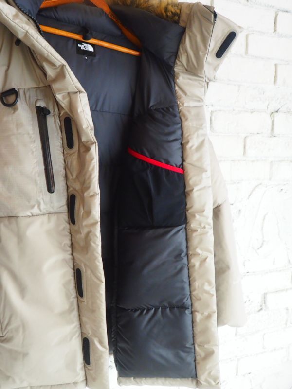 THE NORTH FACE ND91862 EXPLORE HIM COAT (エクスプローラーヒムコート)