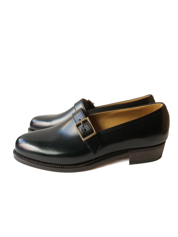 forme Monks ILCIA leather フォルメ モンクス (fm-124)
