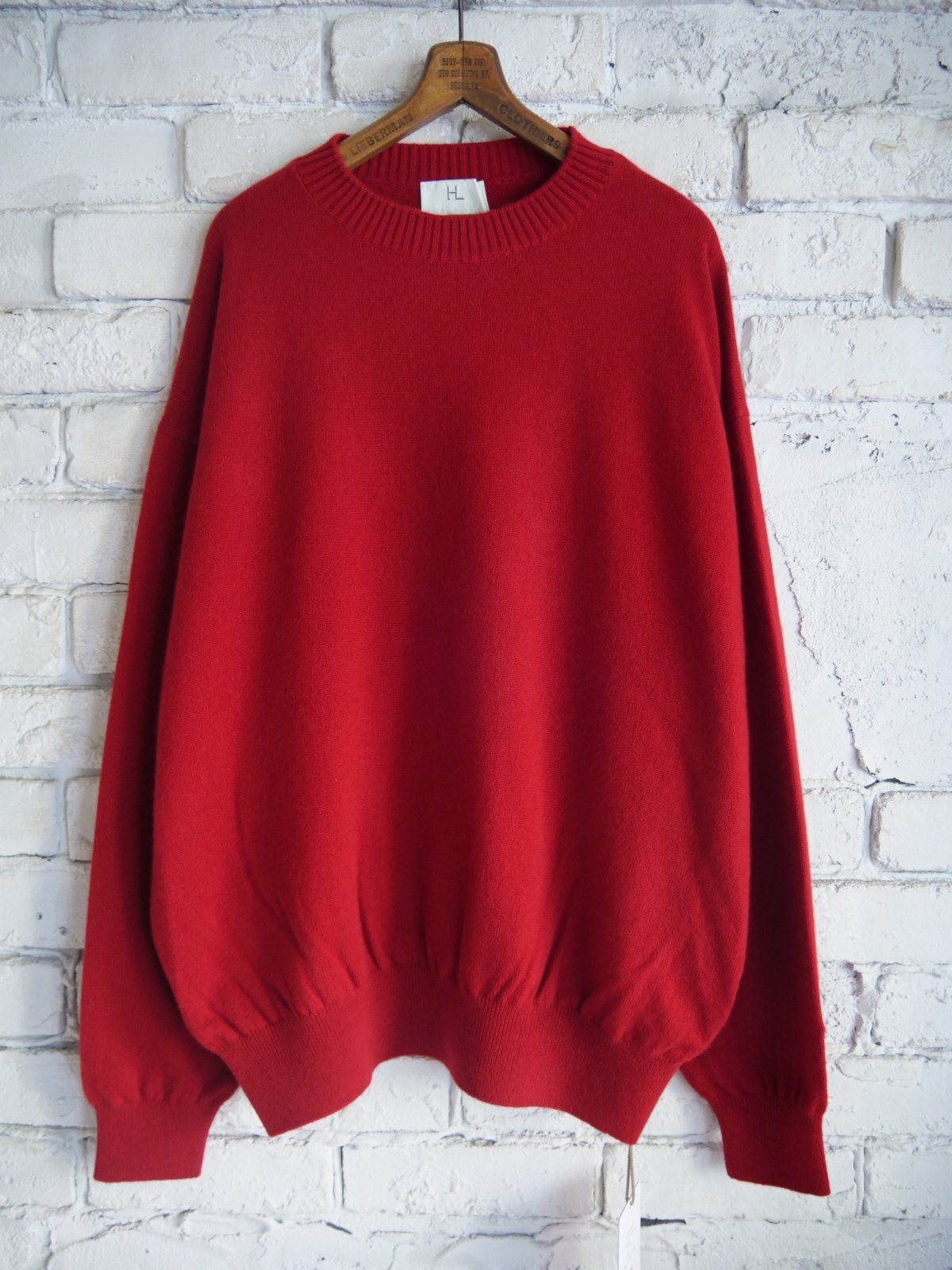 HERILL American deadstock Sweater ヘリル アメリカンデッドストック