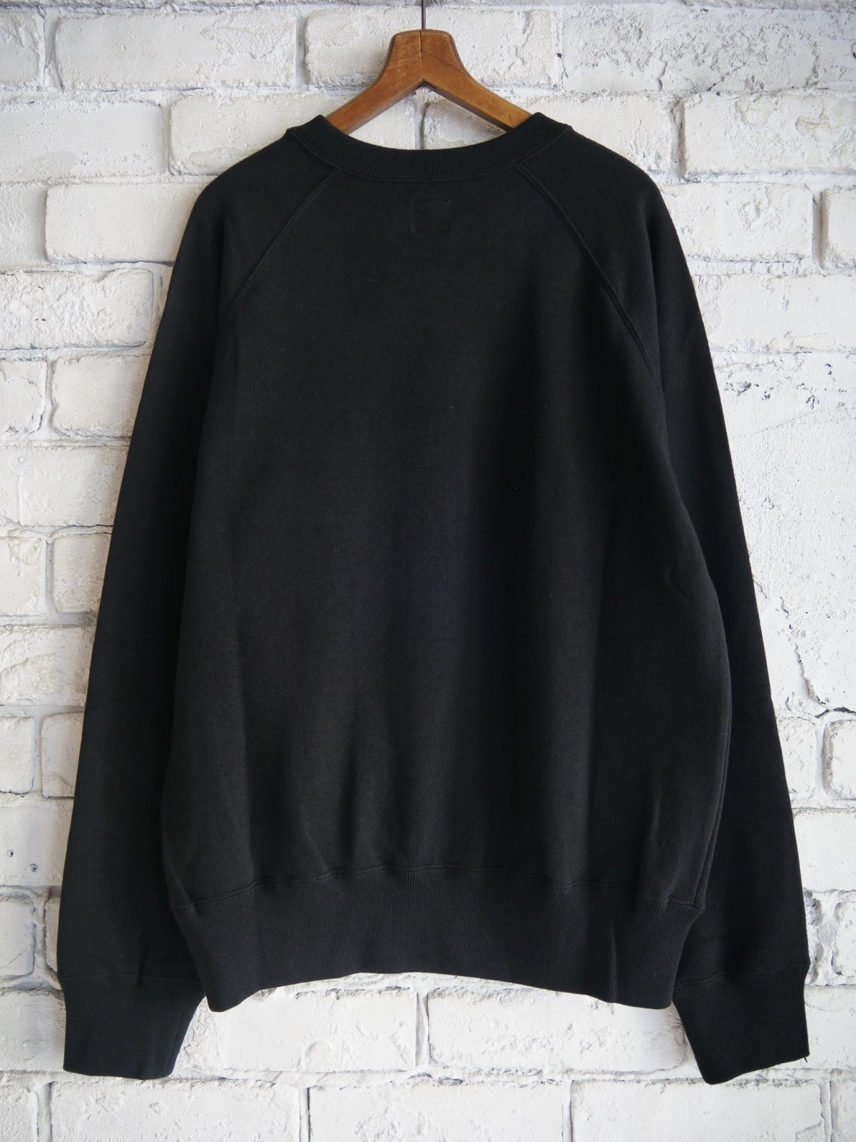 R&D.M.Co- / OLDMAN'S TAILOR OMT EMBROIDERY SWEAT オールドマンズ