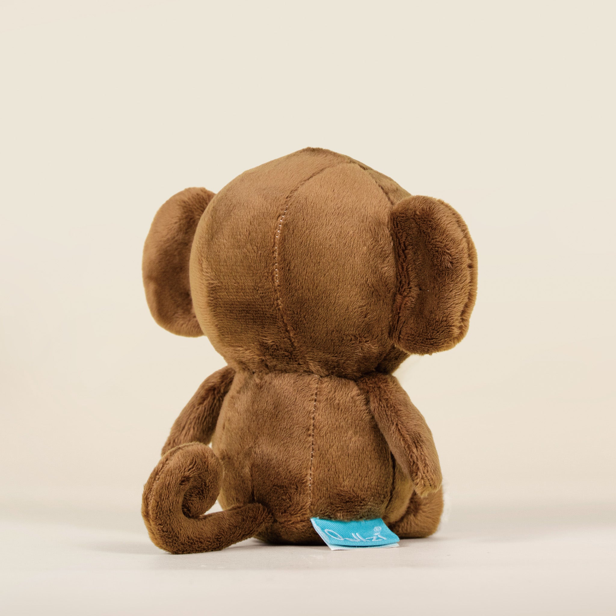 Mini Monki the Monkey - Monkey Stuffed Animal | Bellzi