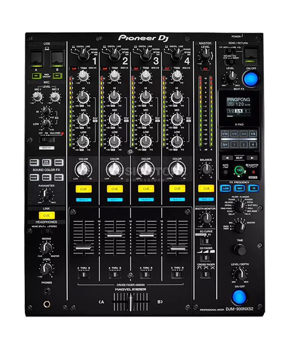 Pioneer DJ DJM-900NXS2 - Pioneer DJ DJM-900NXS2-Lebanon