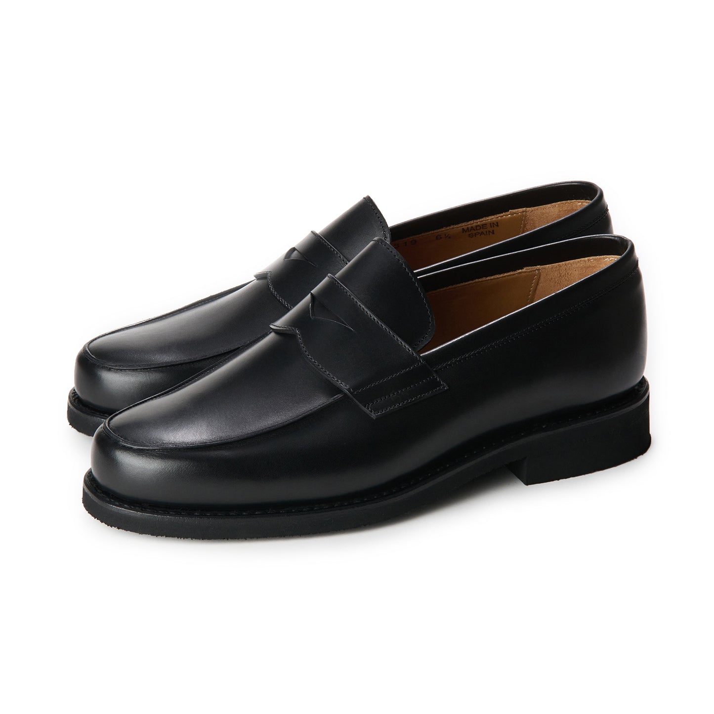 Berwick1707 | コインローファー | 3319BCMLBK – バーウィック