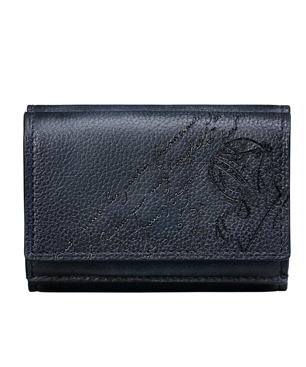 BERLUTI/ベルルッティ通販 | インブイア スクリットレザー カード