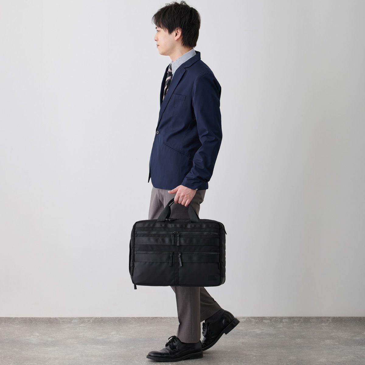 No.60684：3WAYオーバーナイター | BERMAS OFFICIAL WEB SHOP