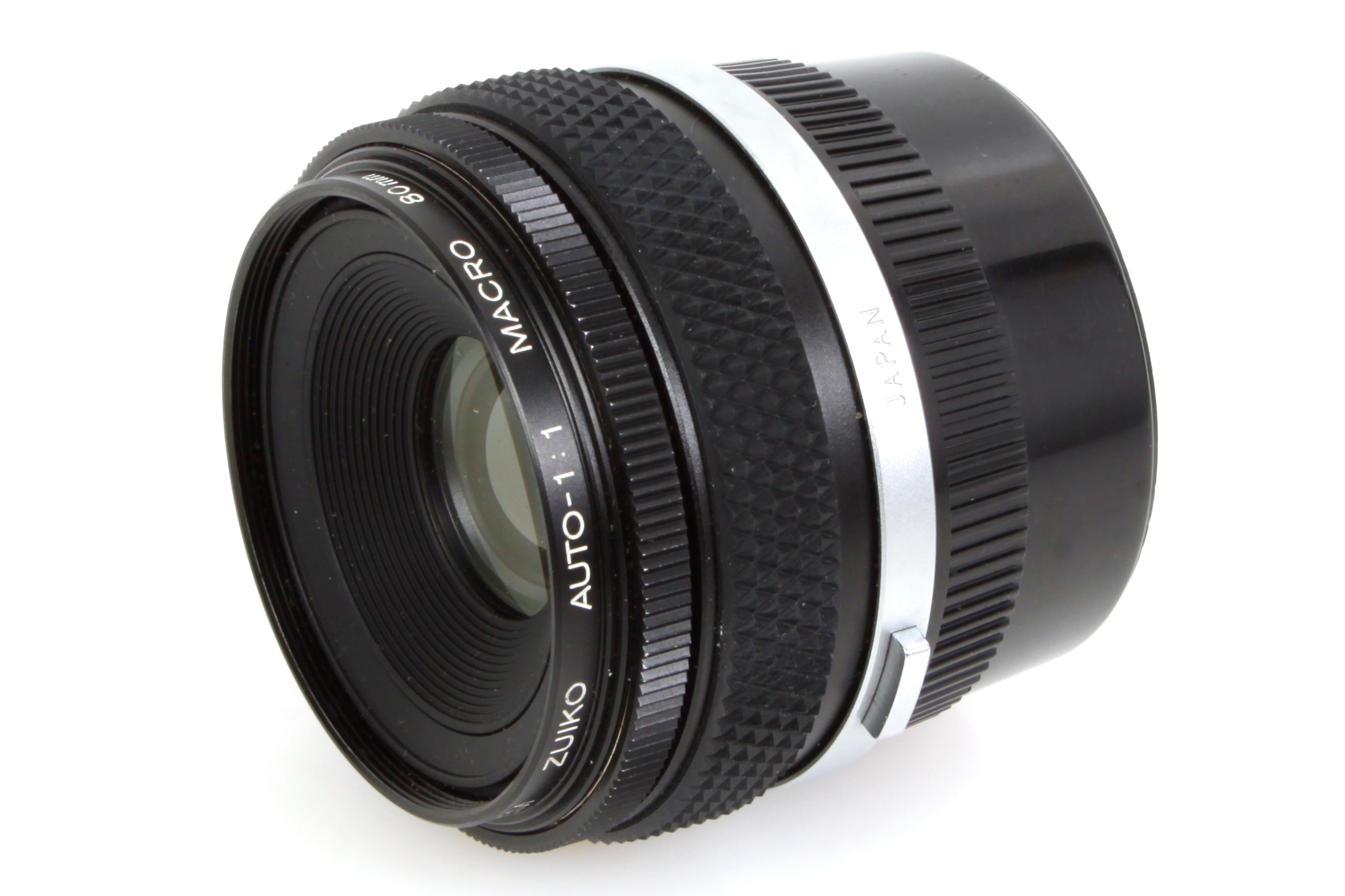 Olympus OM1/2/3/4 80mm 4.0 Macro w 170mm Close Up Lens – Bernie's