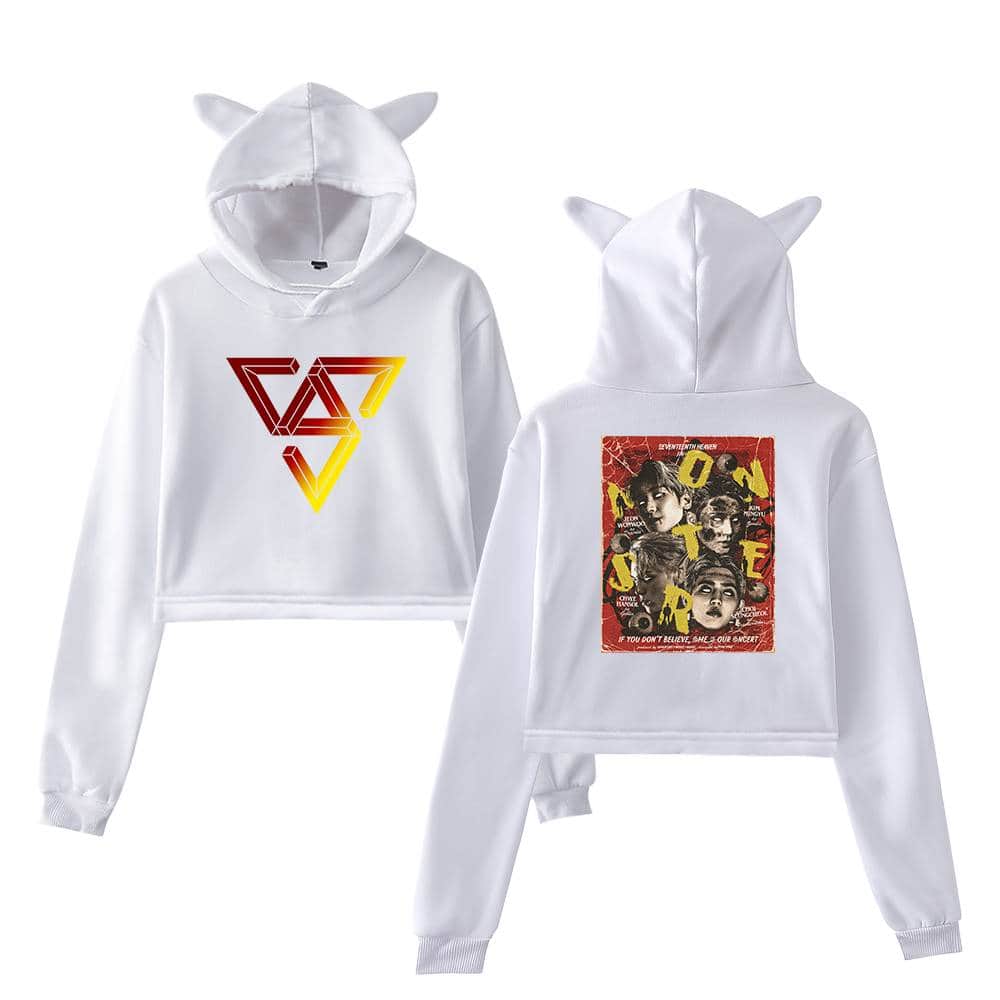 Seventeen Hoodie | FAST Shipping Worldwide