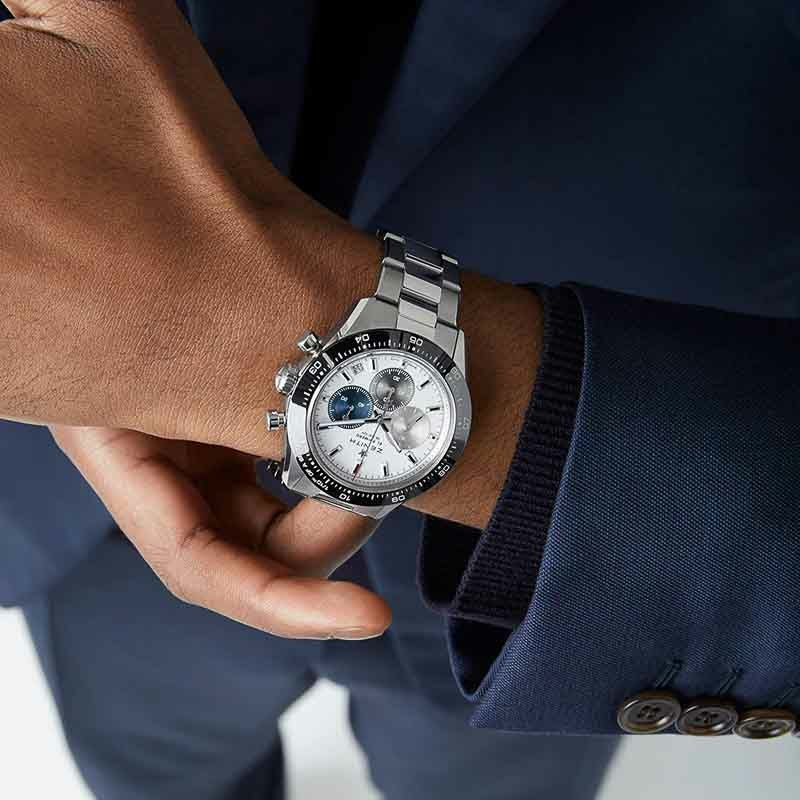 ZENITH Chronomaster Sport ゼニス クロノマスター スポーツ 03.3100