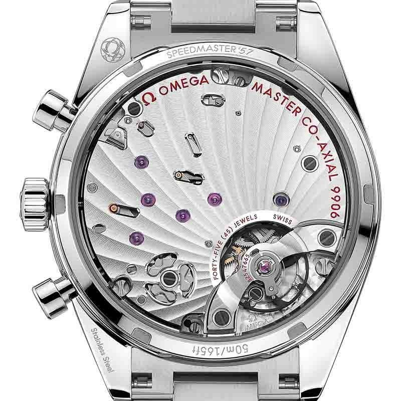 OMEGA SPEEDMASTER '57 CO-AXIAL MASTER CHRONOMETER CHRONOGRAPH 40.5