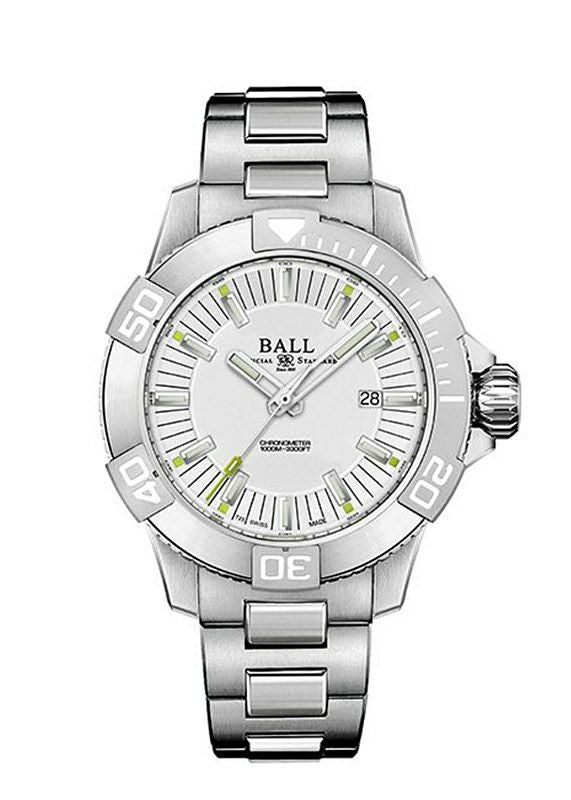 BALL WATCH DeepQUEST II ボール ウォッチ ディープクエスト II