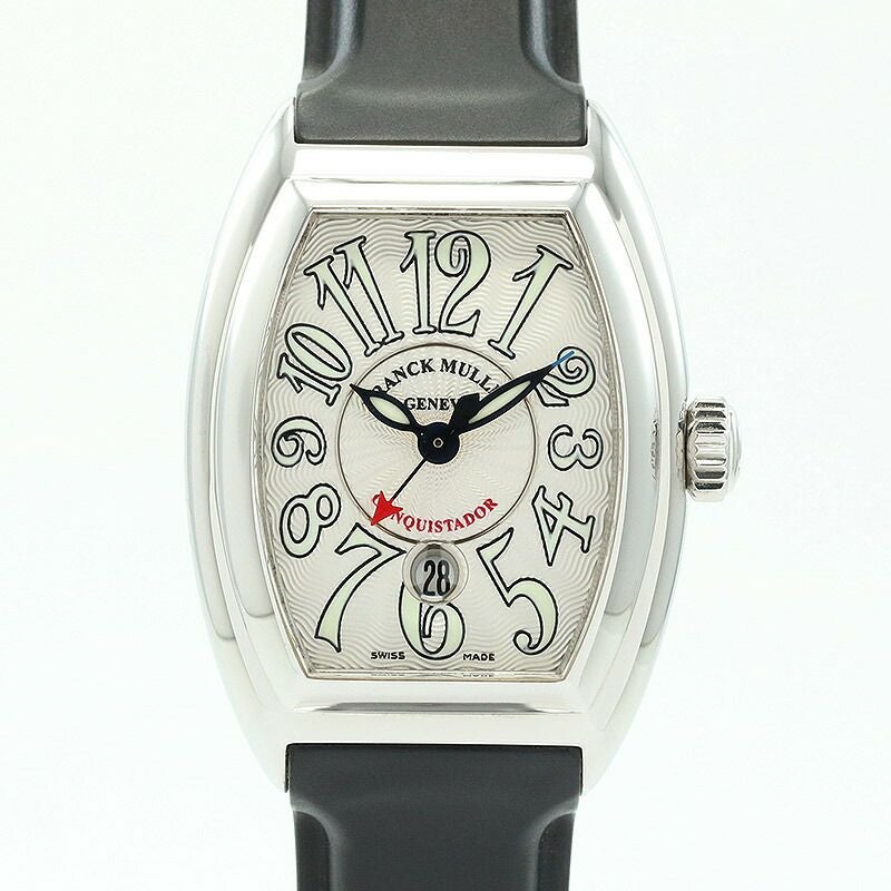 中古】FRANCK MULLER CONQUISTADOR フランクミュラー コンキスタドール
