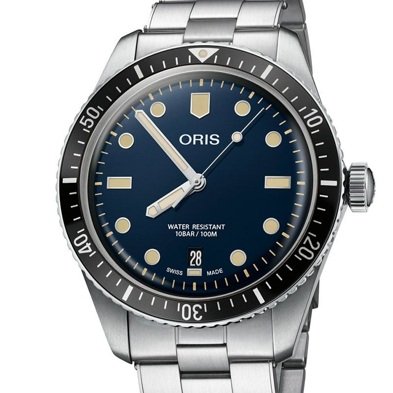ORIS divers sixty five オリス ダイバーズ65 01 733 7707 4055-07 8