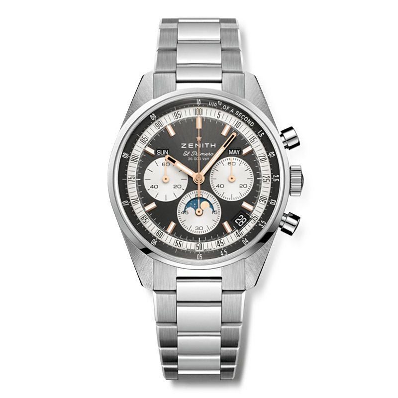 ZENITH Chronomaster Original Triple Calendar ゼニス クロノマスター