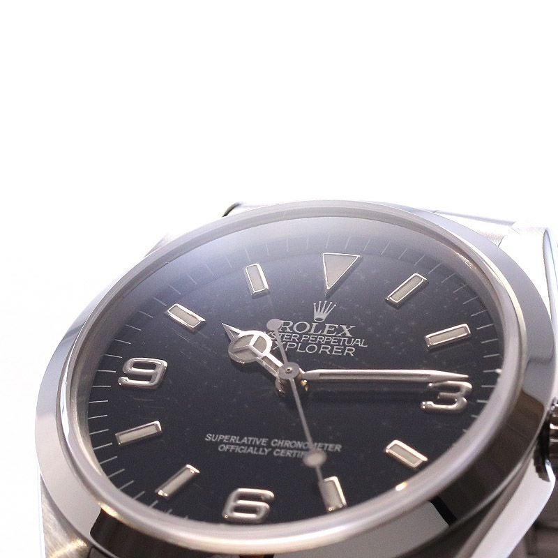 中古】ROLEX EXPLORER I ロレックス エクスプローラーI 14270