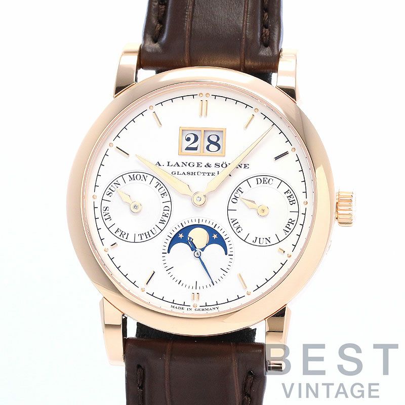 中古】A.LANGE＆SOHNE（A.ランゲ＆ゾーネ）｜時計・腕時計の通販サイト