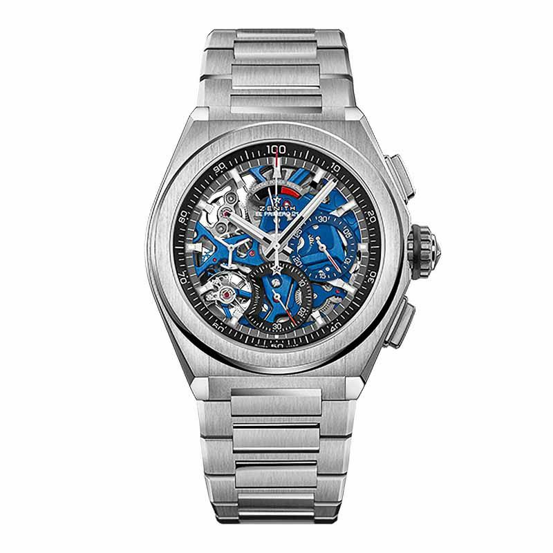 ZENITH Defy El Primero 21 ゼニス デファイ エル・プリメロ 21