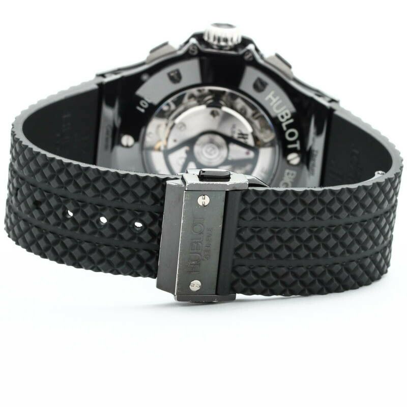 中古】HUBLOT BIG BANG BLACK MAGIC ウブロ ビッグバン ブラック