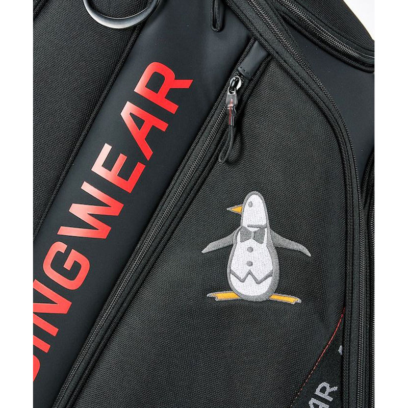 Munsingwear ENVOY CORDURAキャディバッグ 24FW MG4FCB10M | 自転車