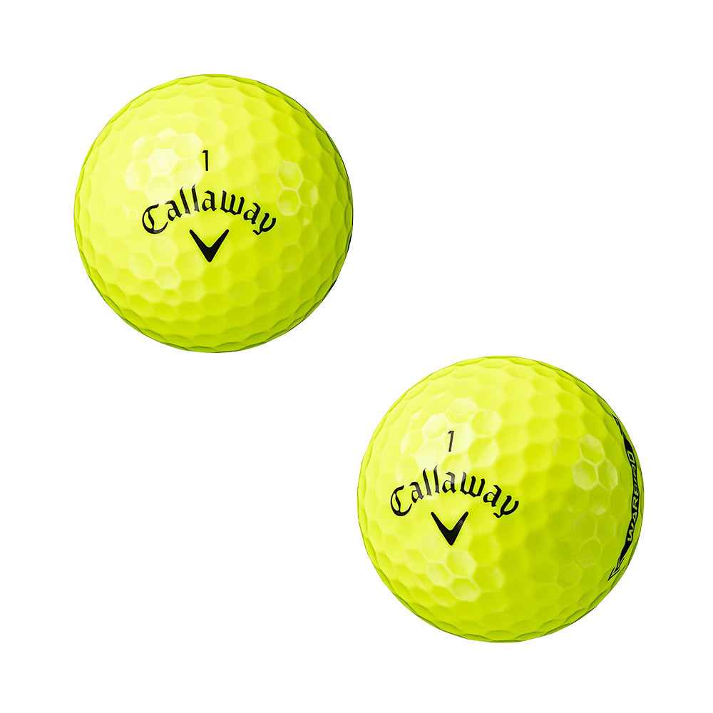Callaway（キャロウェイ） WARBIRD 12球入 ゴルフボール | 自転車