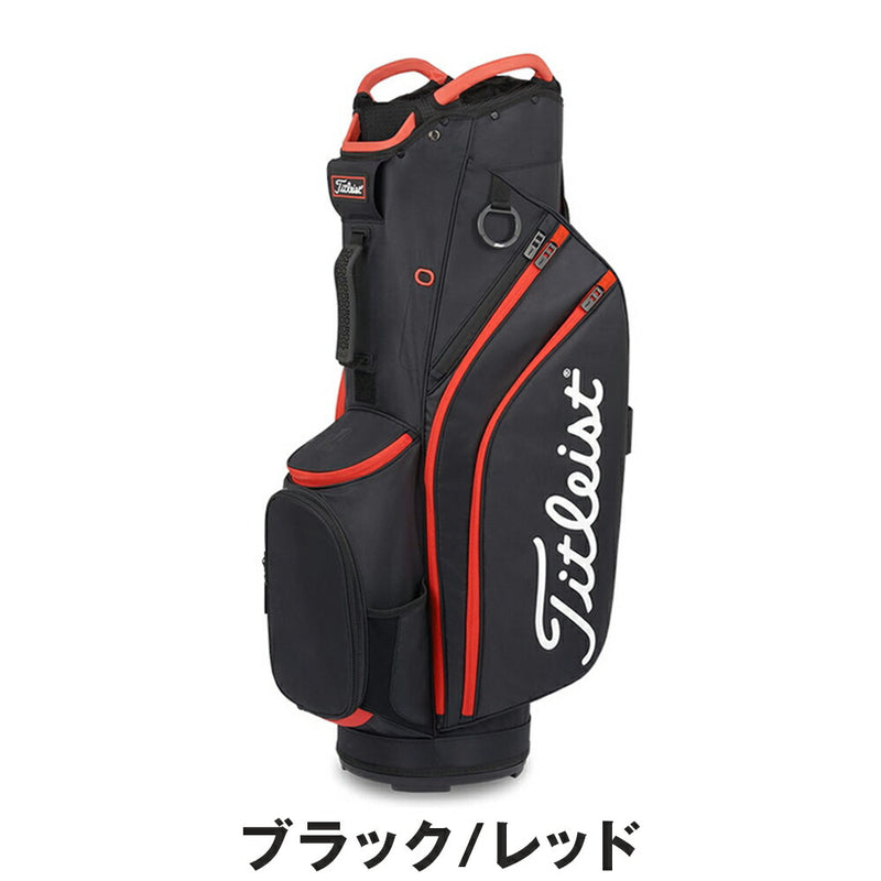 Titleist カート14 キャディバッグ 25FW TB22CT6 | 自転車、ゴルフ