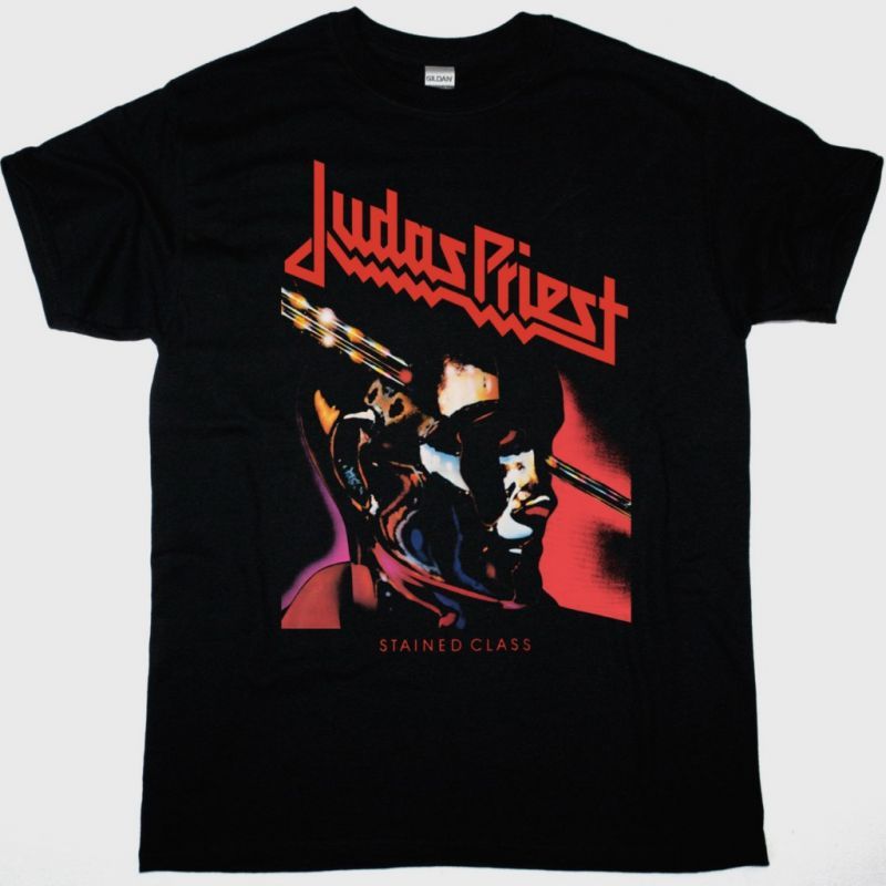 JUDAS PRIEST INVINCIBLE SHIELD - Best Rock T-shirts