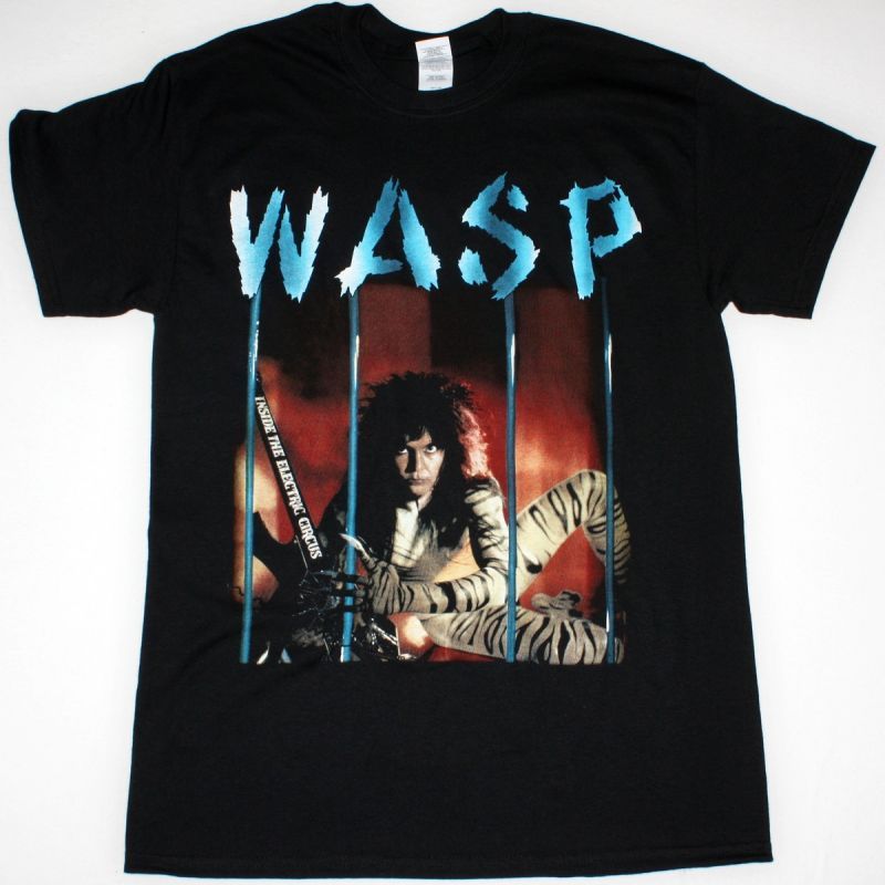W.A.S.P. BLIND IN TEXAS - Best Rock T-shirts