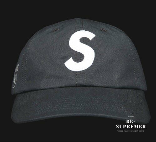 Supreme シュプリーム 21FW Ventile S Logo 6Panel Cap ベンタイルS