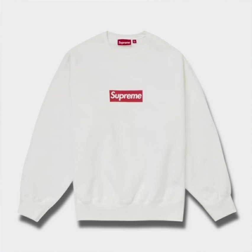 Supreme シュプリーム 2022AW Box Logo Crewneck ボックスロゴクルー