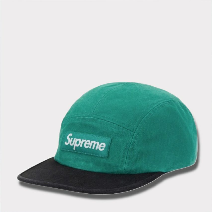 Supreme シュプリーム 2024AW Cordura Ripstop Camp Cap コーデュラ