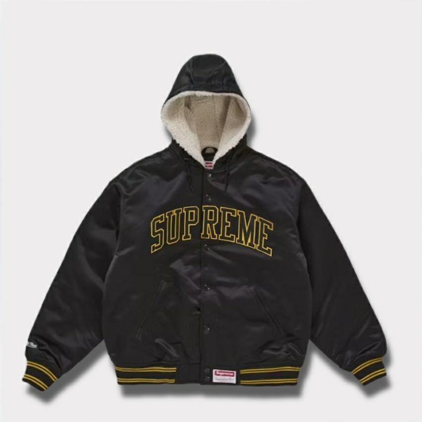 Supreme シュプリーム 2024AW Reflective Pinstripe Track Jacket