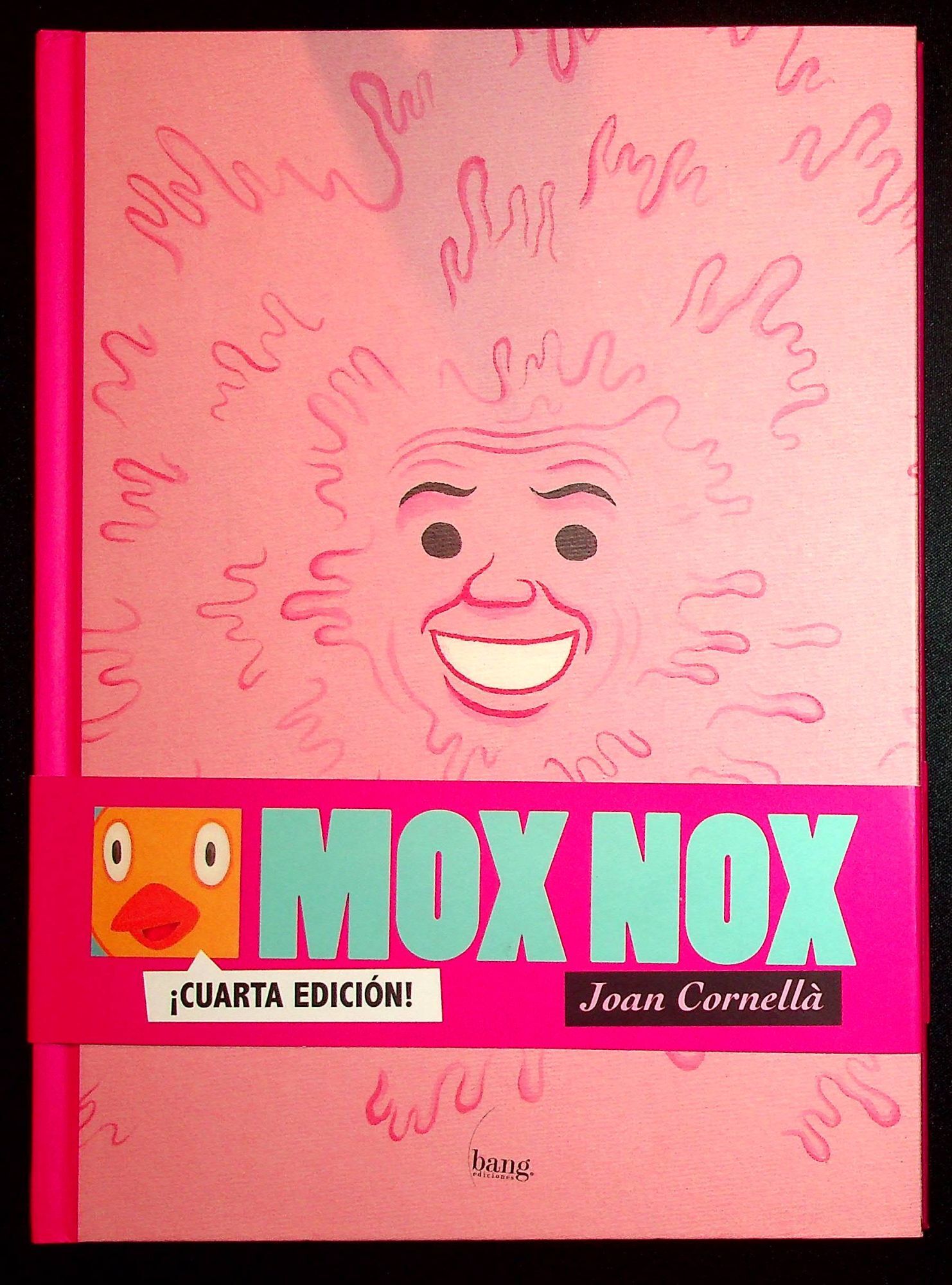 Mox Nox | Joan Cornella