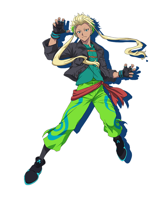 龍宮クロム｜キャラクター｜BEYBLADE X TVアニメ 公式サイト