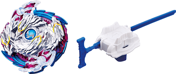 ベイブレードバースト公式サイト｜商品情報