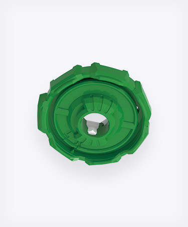 BX-00 ブースター ドラシエルシールド7-60D｜製品情報｜BEYBLADE X