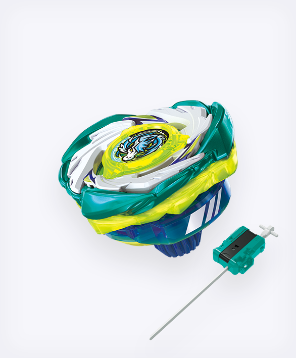 CX-07 スターター ペガサスブラストATr｜製品情報｜BEYBLADE X タカラ