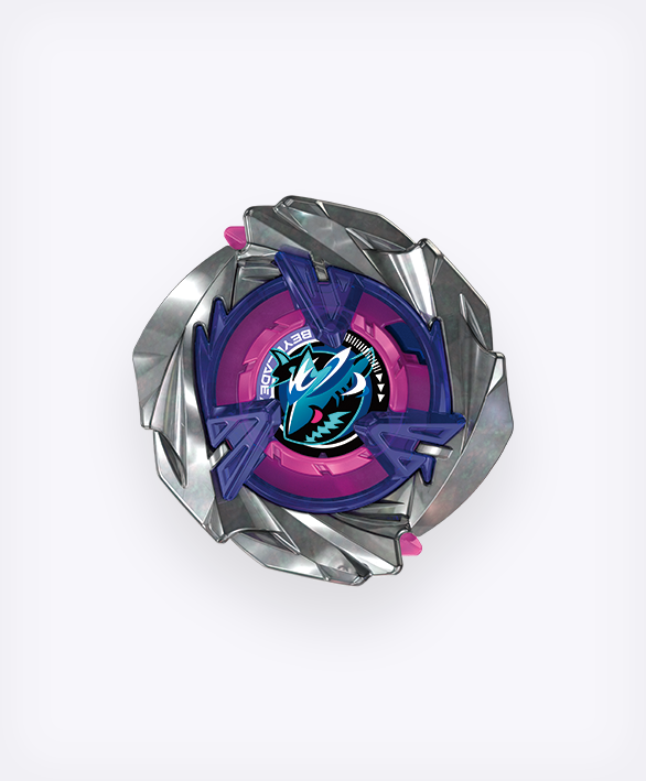 UX-15 セット シャークスケイルデッキセット｜｜製品情報｜BEYBLADE X