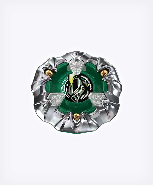 UX-10 セット カスタマイズセットU｜製品情報｜BEYBLADE X タカラ