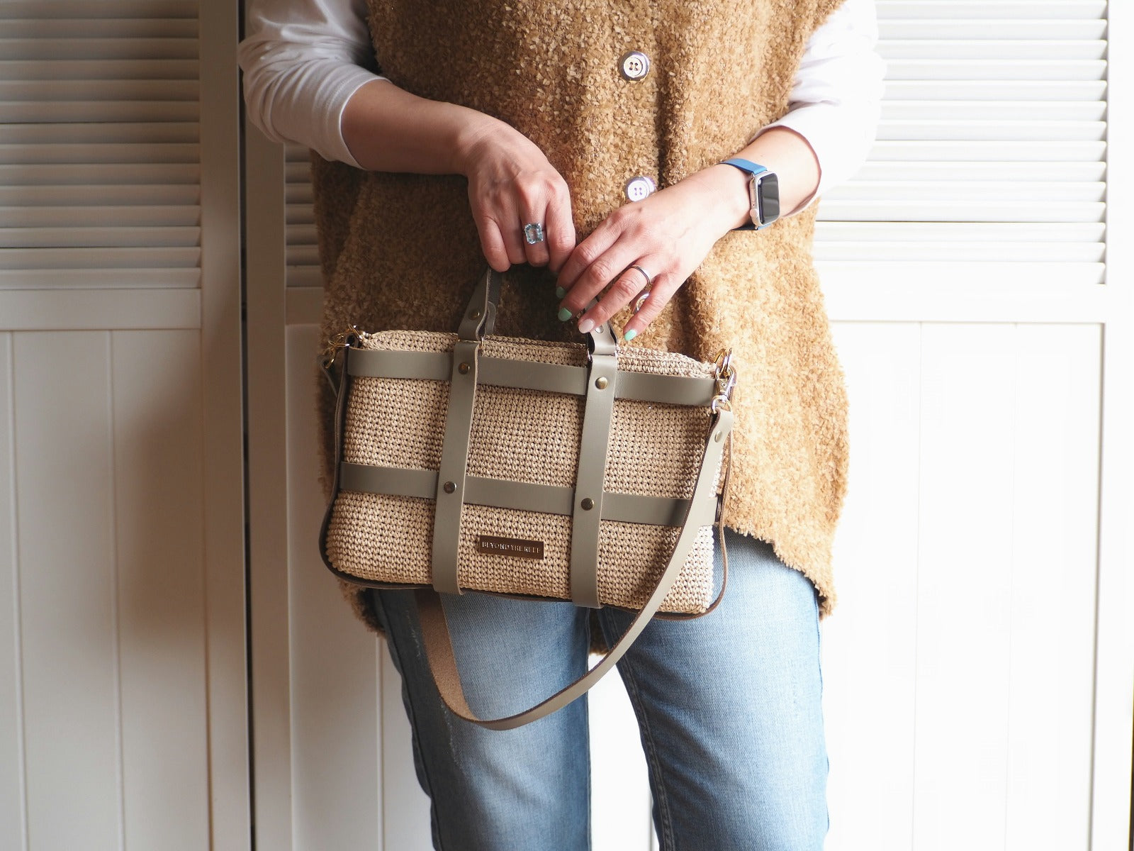 New Spalla インナー – BEYOND THE REEF