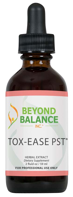 TOX-EASE PST® | Pesticide support supplement* | Beyond Balance®