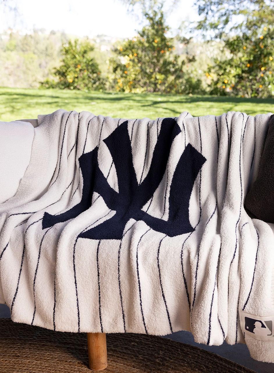 MLB】ニューヨーク ヤンキース スロー コージーシック(4055400018