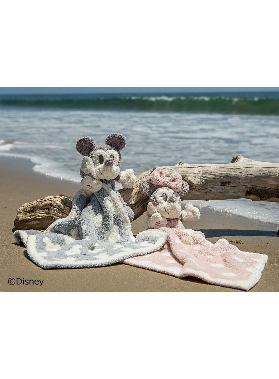 ヴィンテージ ディズニー ミニーマウス ブランケット バディ コージー