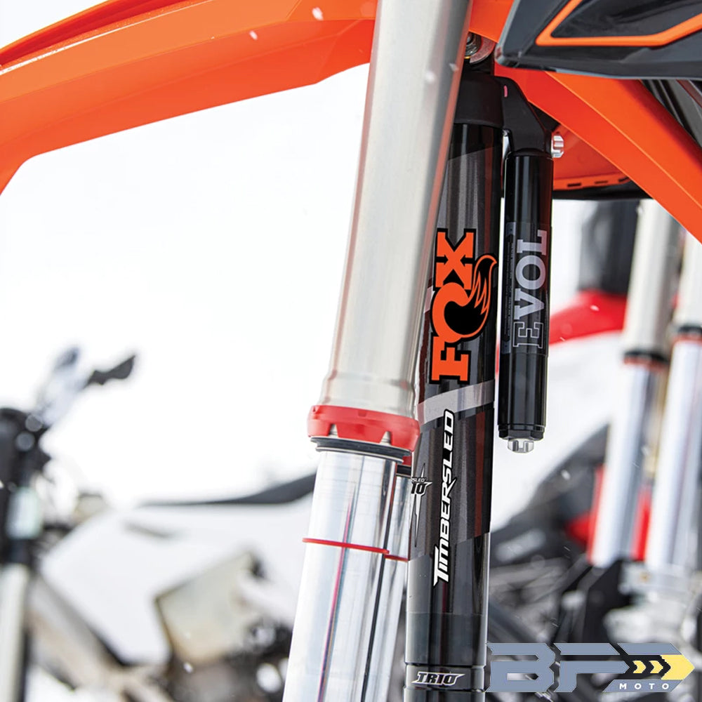 Timbersled TRIO Front Shock | BFD Moto Canada