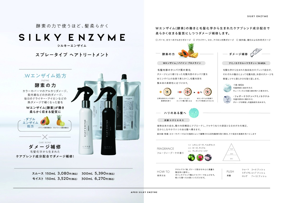 ENZYME PRO | APRO