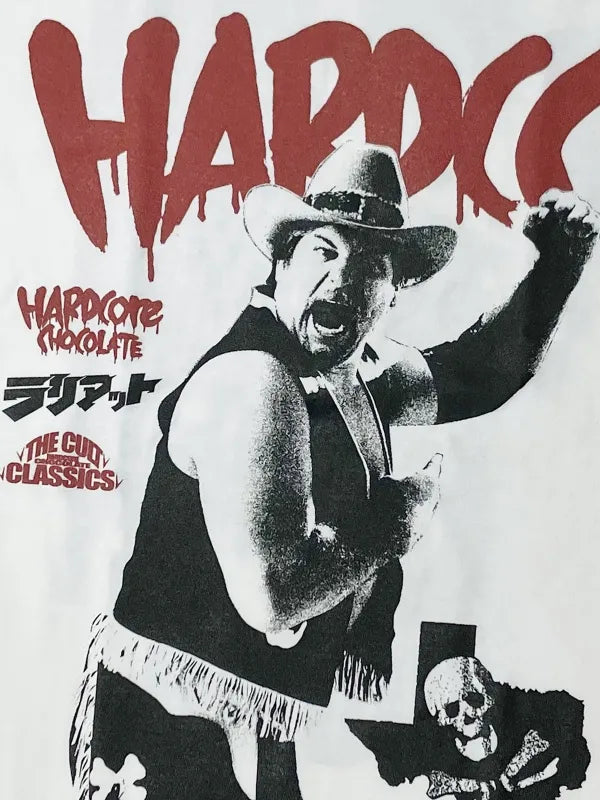 スタン・ハンセン/不沈艦（ラリアット・ホワイト） – プロレス専門店